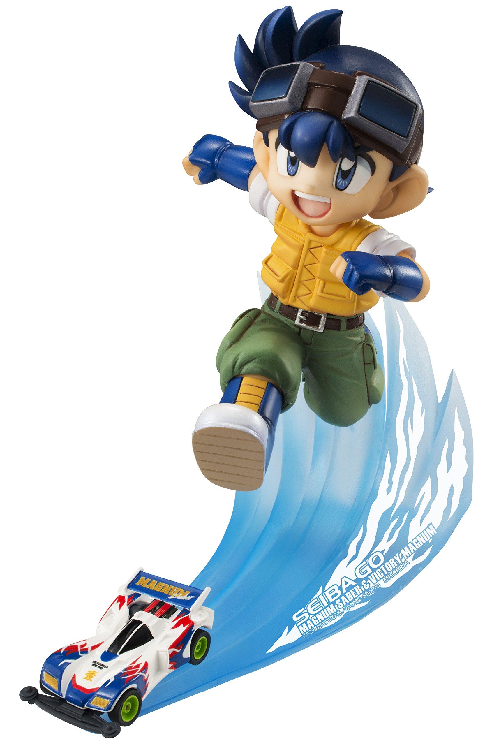 Bakusou Kyoudai Gou Seiba Magnum Saber G.E.M. Series Let s & Go!! &