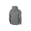 Men's Air Jordan NBA Brooklyn Nets Fleece Lined Stay Warm Sports Pullover Gray DB1517-002