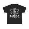Springfield Reapers Est 1911 Ohio Baseball T-shirt