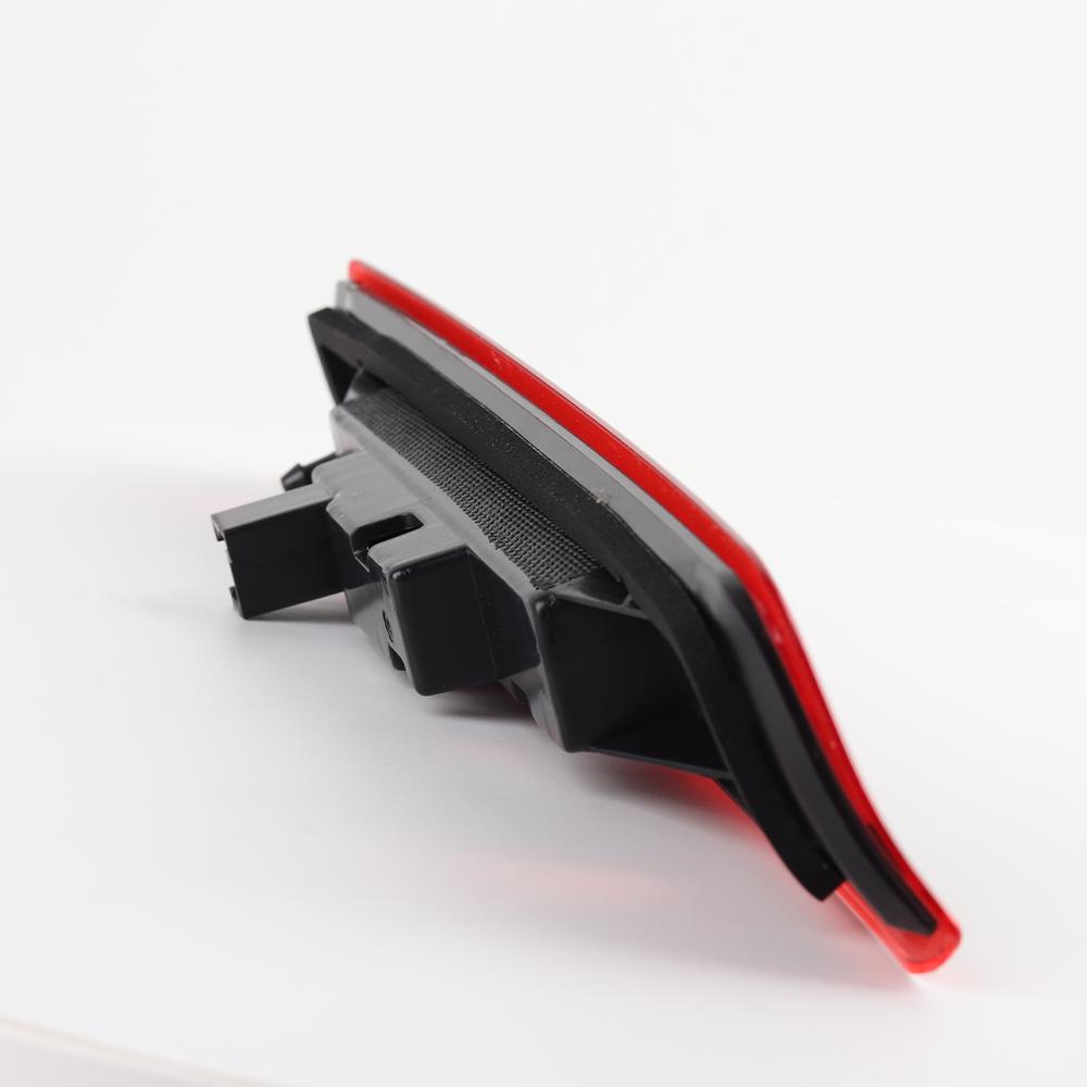 High mount Red Smoke third Tail Rear Brake Stop LED Light Rear Lamp for Grand Cherokee 2005 -2010