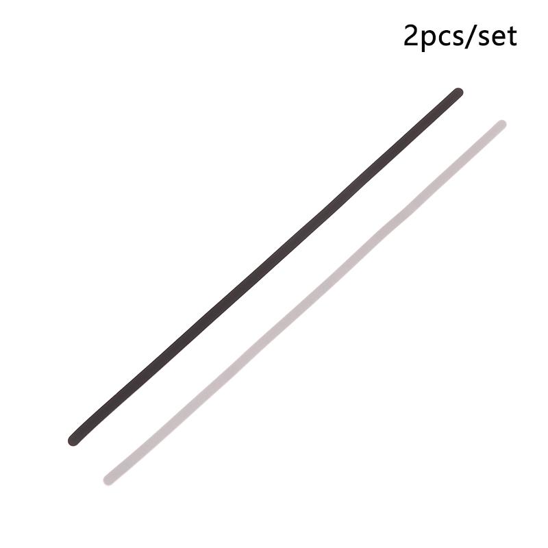 1 szt./2 szt. Gumowe nóżki do Surface Laptop Studio Tylna pokrywa Pasek antypoślizgowy z klejem 14,4-calowy Dolny gumowy pasek Model 1964