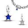 New Original 925 Silver Charms Butterfly Flower Heart Fish Beads Pendant Bracelets Necklaces Womens DIY Jewelry Gift
