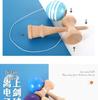 Skill Ball Wooden Kendama - Children's Educational Toy for Fitness and Leisure