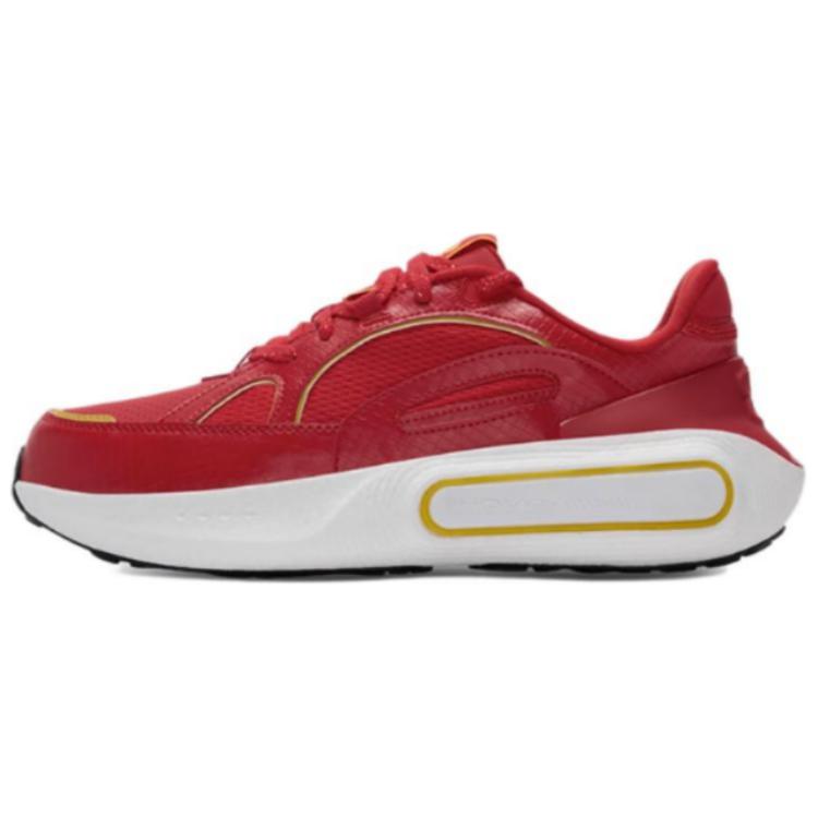 Under Armour Phantom 4 Inferno Red Gold Unisex 3027593-600 38.5