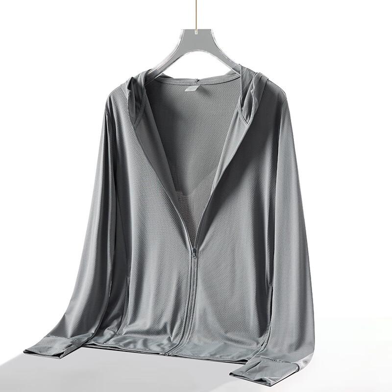 Summer Couple Sun Protection Fishing Jacket