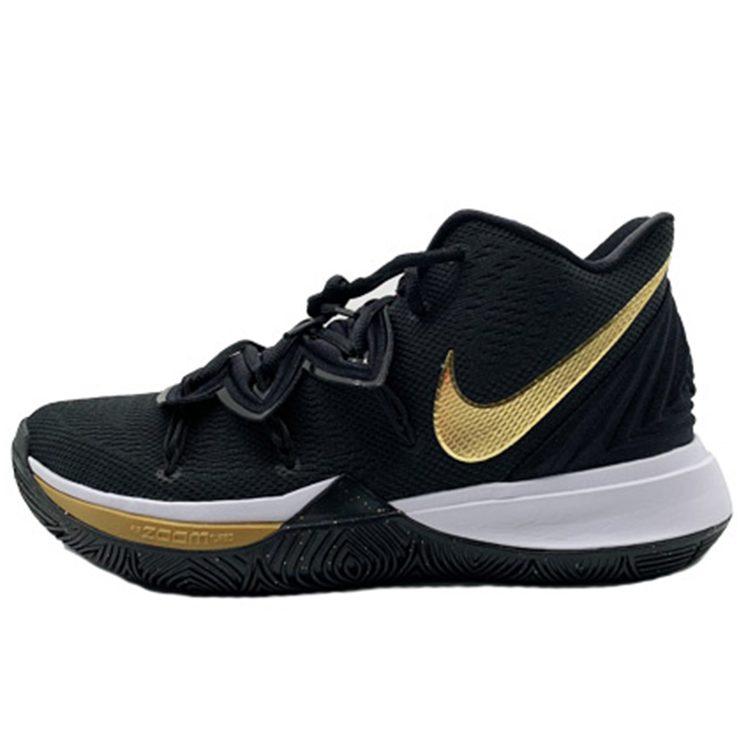 Nike Kyrie 5 Ep 'Metallic Gold' AO2919-007