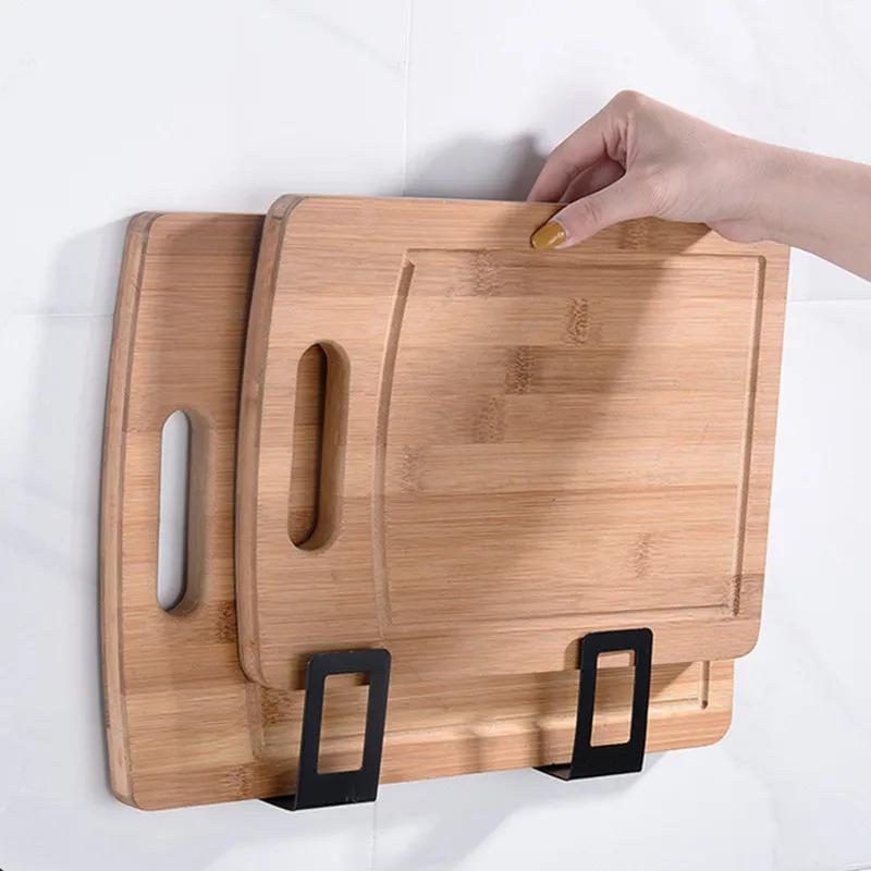 2 Pezzi Rastrelliera Drenante Spessa in Acciaio Inossidabile Scaffale Portaoggetti Stabile Organizzatori da Cucina Porta Taglieri Spatole Coperchi Pentole Colino