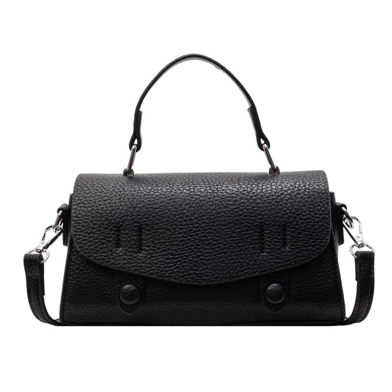 This Year, It Is Popular, Fashionable, Exquisite and Simple Style, Portable Small Square Bag, Casual and Versatile, Niche Design, Commuter Messenger 