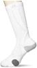 Golf HYPERSOX 3D Expert SOG311 Golf Socks, Regular Length, Men's White