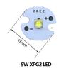 3W 5W 10W 18W T6 XML2 Hochleistungs-LED 3V XPE XHP50 6V 3,5*3,5mm/5*5mm DIY Taschenlampen Teile Perle Für Fahrradzubehör Stirnlampe
