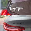 3D ABS GT Car Tail Badge Emblem Sticker Decoration For BMW 3 5 Series F34 F07 6GT G32 Auto Exterior Accessories Modification