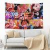 Anime One Pieces Cutecore Tapestry Room decoration Home Decoration Tapestry Decor Accessories Cute Room Decor