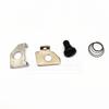 Rh981 Rh9820 Keyhole Machine With Round Small Cross-Line Eyelet End Machine Needle Rod Small Yarn Trapper Assembly