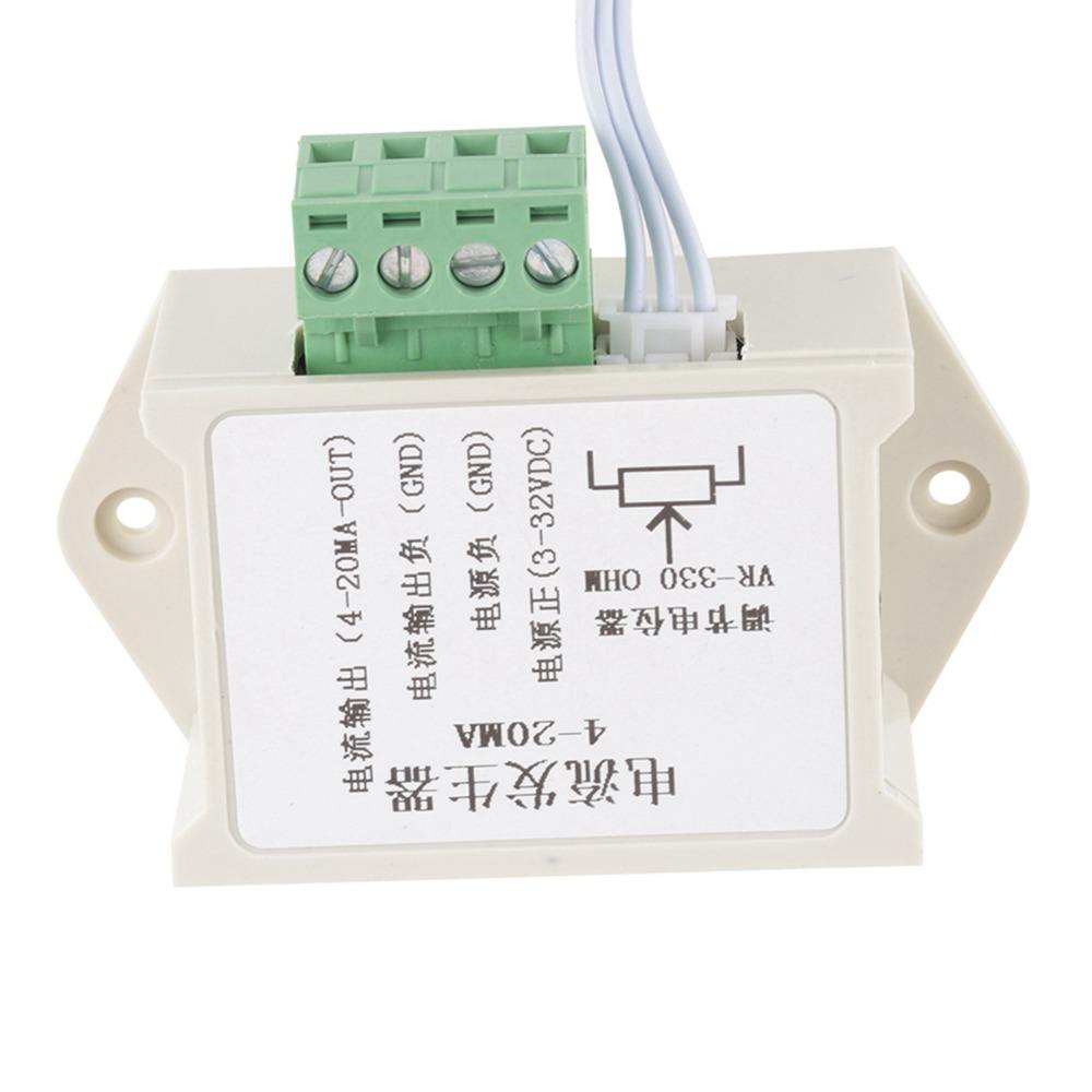 4-20mA Signal Generator Module 12-24VDC Analog Signal Generator  Instrument Calibration