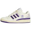 Forum Low CL 'Cream White Collegiate Purple Warm Vanilla' Men's JI3268