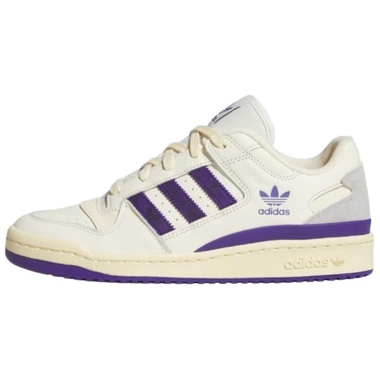 Adidas Forum Low CL `Cream White