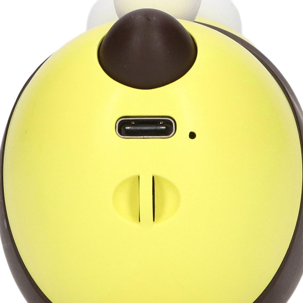 Re able Hand Warmer Bee   USB   2 Temp Modes Fast Heating Electric Hand Warmer for Home Winter  