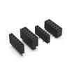 2.54mm Pitch Pin Header Socket, 2-40 Pins, 8.5mm Plastic Height, 3.0mm Pin Length, Single Row Straight Connector.