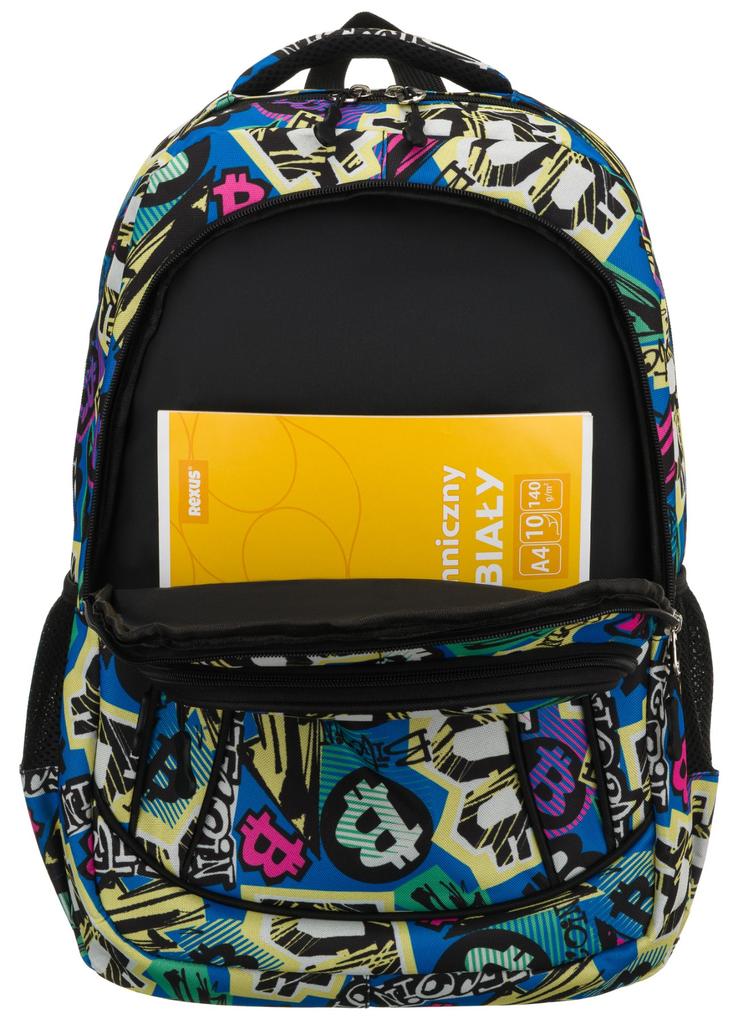 Rucksack PTN BIEDRONKA-5066 B75