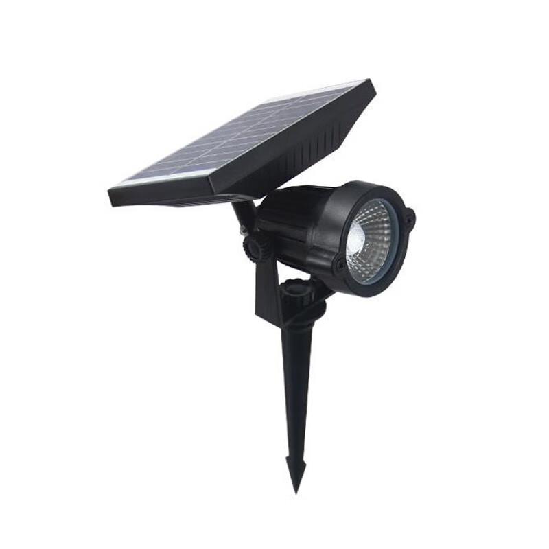 Solar LED Outdoor Tree Spotlight