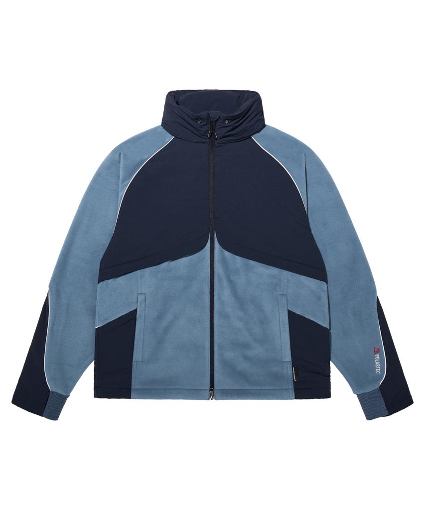 Lockheed Martin 3M Reflective Detail Polartec Zip-Up (Blue)