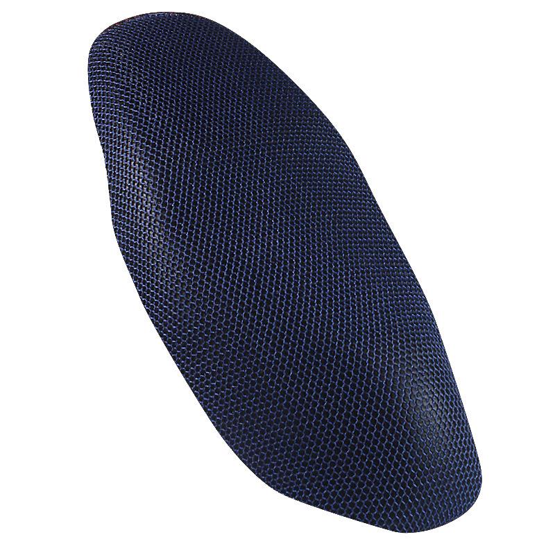 3D Honeycomb Mesh Universal Motorcycle Seat Cover - Heat Insulation & Sun Protection for All Seasons.