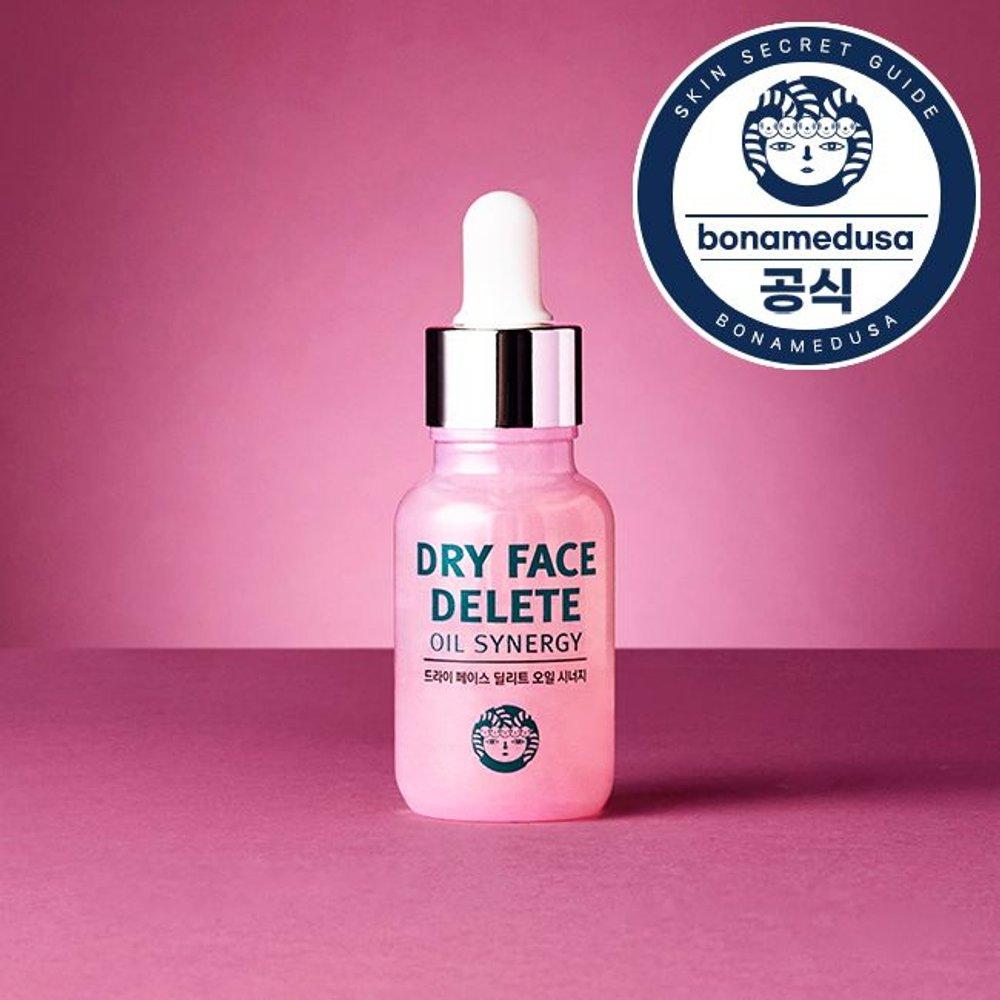 Dry Face Delete Oil Synergy 30ml