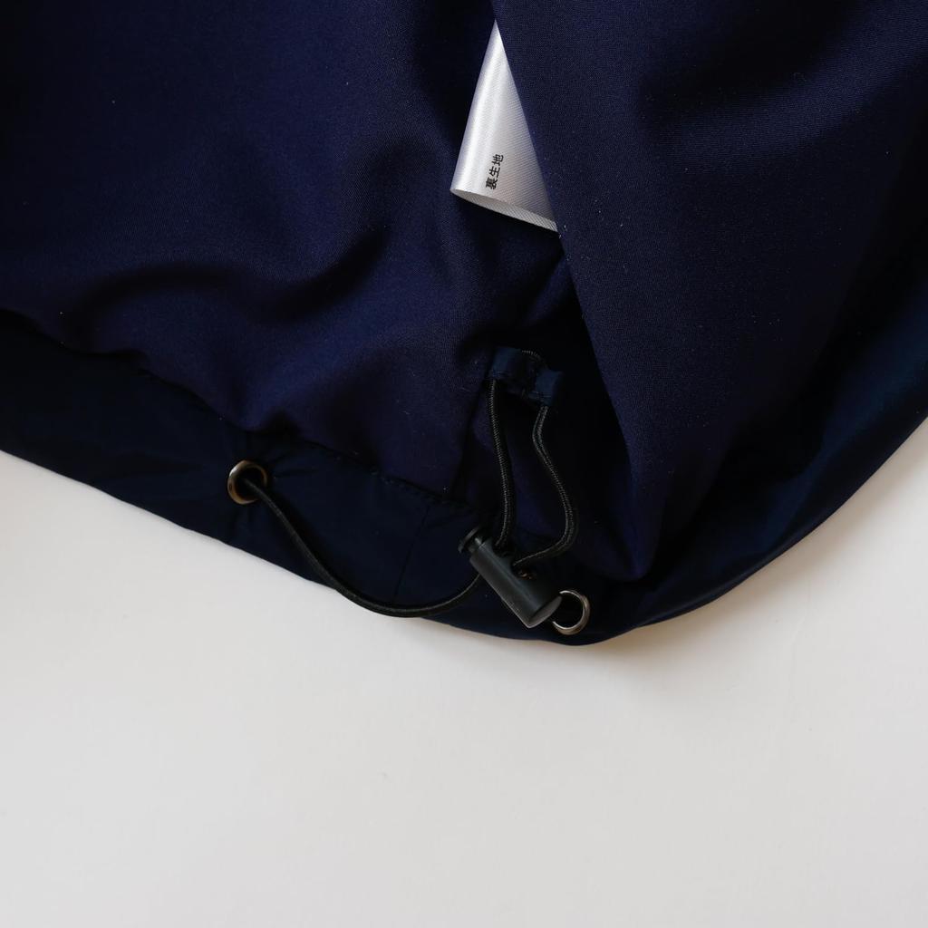 Champion Long Sleeve Stretch Windproof Warm Graphic Logo Zip Jacket for Golf Water-Repellent (C3-CG604-370-M)