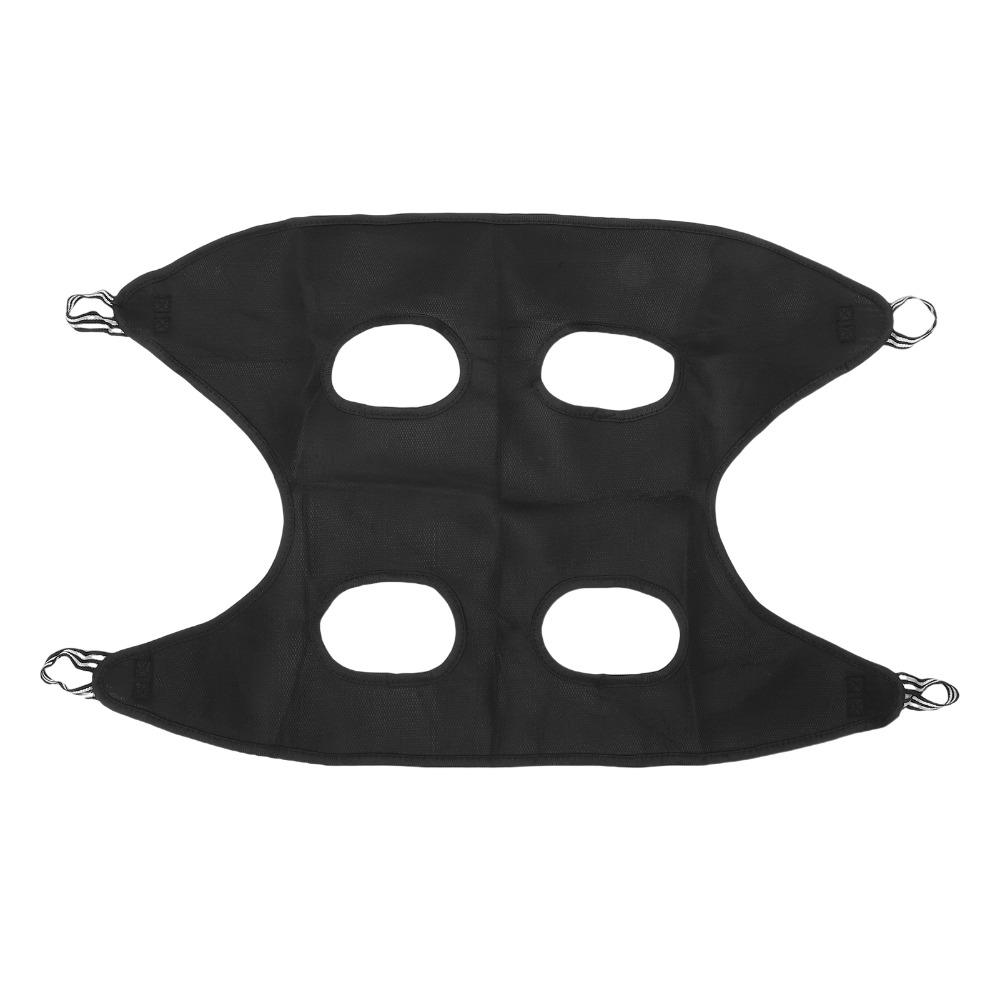 Multifunctional Grooming Harness Secure Grooming Sling Cat Grooming Hammock for Dog Grooming Sling