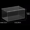 Reptiles Terrarium Lizard Gecko Snake Transparent Breeding Box Anti-escape Breathable Reptile Kennel Small Pet House Habitat