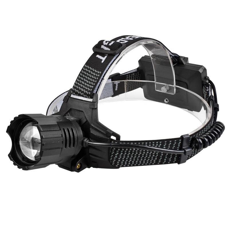 Xuan Yong P70 Rechargeable Zoom Headlamp