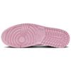 Travis Scott x Air Jordan 1 Retro Low OG Sail Tropical Pink Herren Sneaker Tropical-Pink-Shy-Pink-Muslin IQ7604-101