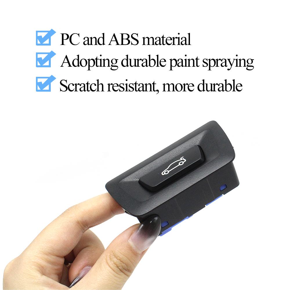 Car Rear Tailgate Trunk Release Unlock Switch Button For BMW G28 F10 F07 G30 G32 F01 F02 G11 G12 G01 G08 G05 F25 G02 G05 F16 F60