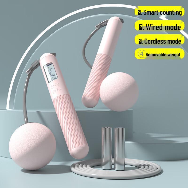 Longchan Digital Jump Rope