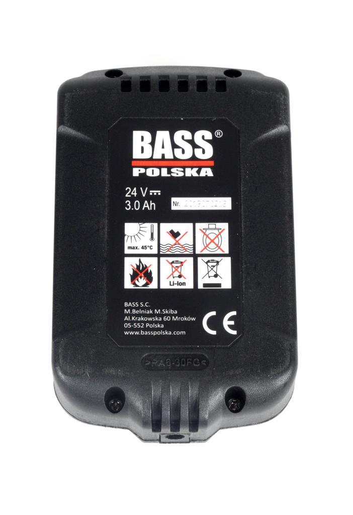 3.0 Ah Battery For 24V Tools