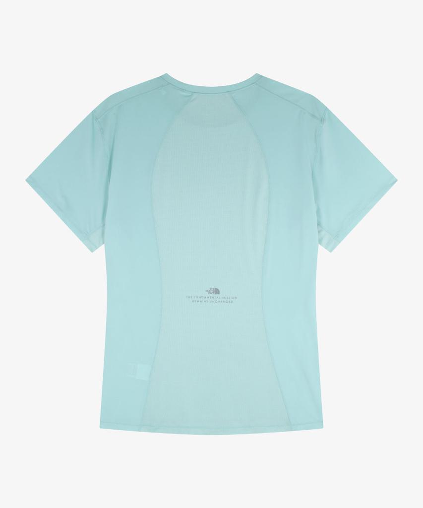 Noseupeiseu Nt7Us33L Women'S Bello Run Short Sleeve Tee Aquatic
