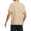 Adidas Set in Sleeve T Shirt Men's Brown HE7427