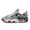 Fila Fusion Shock Electric Shoes Retro Comfortable Versatile Basketball Shoes Women Sneaker Mystery-Gray Black T12W533201FFB