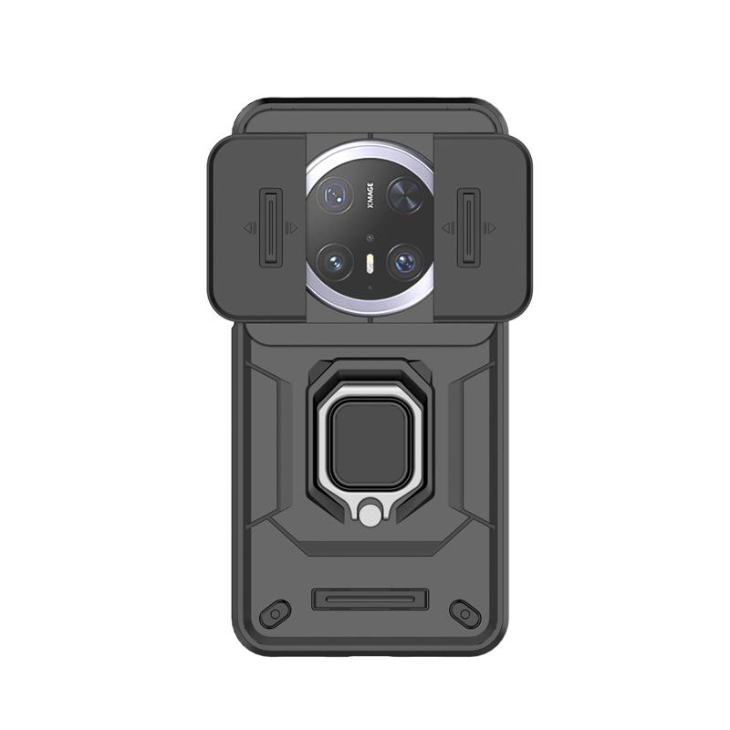 For Huawei Mate 70 Pro Deksel Huawei Mate 70 Pro Capas Ny Støtsikker Bakside Skyv Linseringholder Fundas Huawei Mate 70 Pro