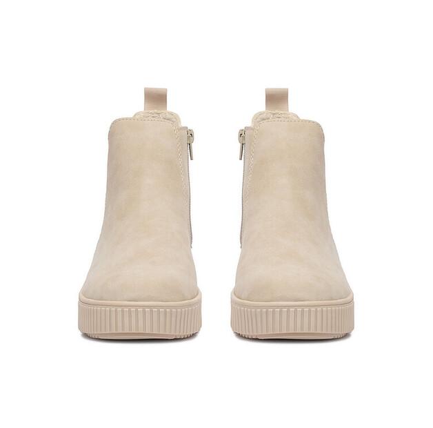 Rieker CEO-Y6151-63 Beige Ankle Boots