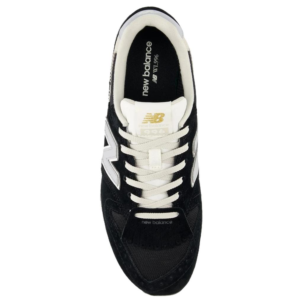 New Balance 996v2 Black Women Sneakers WL996TS2