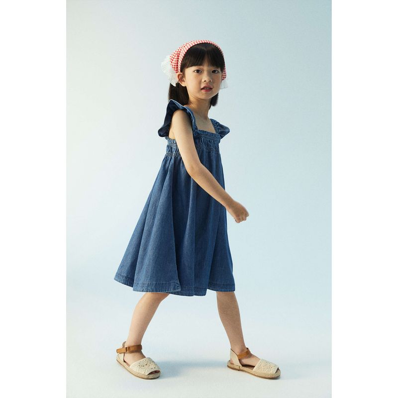 

HM Children s Clothing Girl Autumn Ruffles Suspender Skirt 1234665