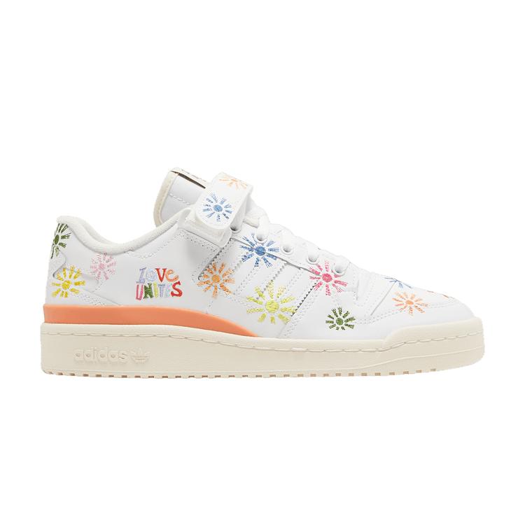 adidas Forum Low  Pride Pack - Love Unites  43