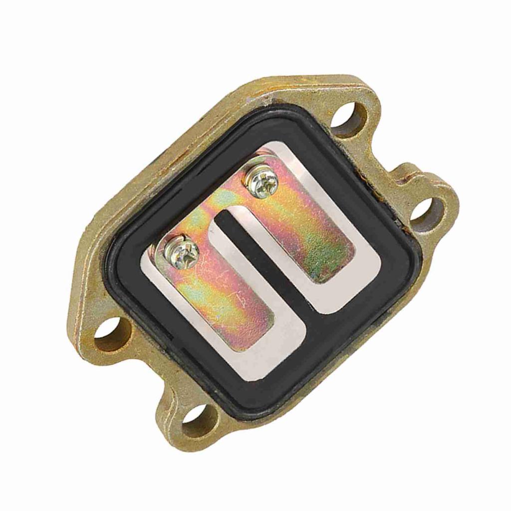 Durable Motorcycle Intake Reed Valve Assembly for Yamaha PW50 1981 2009