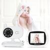Baby monitor SP850 da 3,5 pollici, monitor per visione notturna, baby monitor, baby monitor