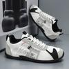Summer new low-top trendy sneakers men's trendy retro casual sports breathable men's shoes H19