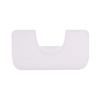 Household Pot Rack Wall Hanging Free Punching Pot Shelf Kitchen Supplies Rack Cutting Board Lid Stor