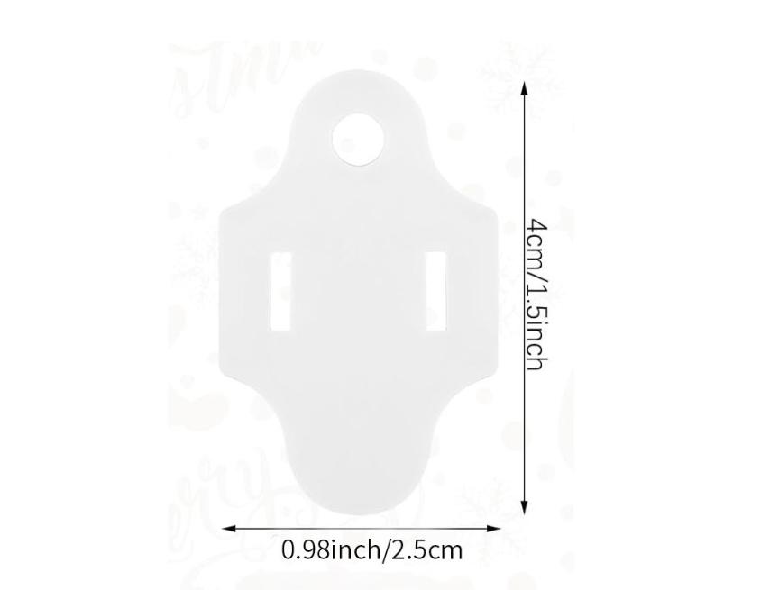 Weatherproof Extension Cord Washer Outdoor Christmas Light Plug Waterproof Pad Gfci Protector String Light Plug Silicone Cover