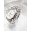 Used SEIKO Chronograph Silver Dial Men's Watch