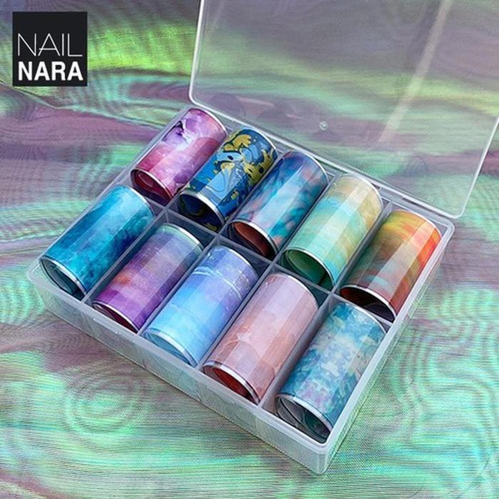 

Watercolor Magic Foil Set (S5734366)